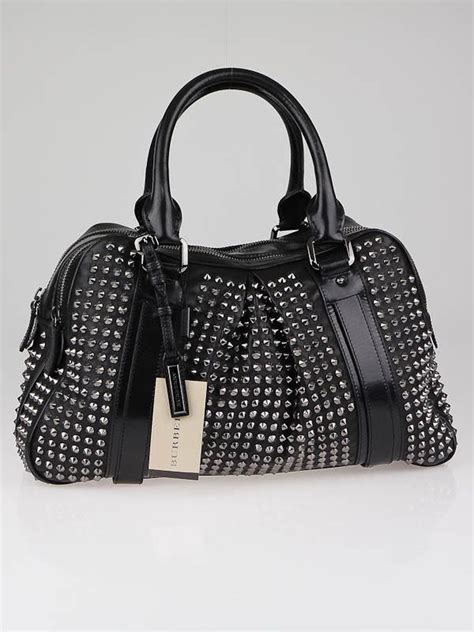 burberry prorsum knight studded bag replica|is a burberry bag real.